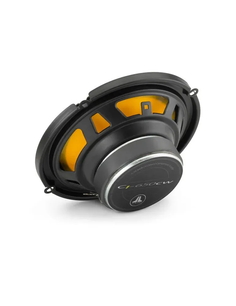 JL AUDIO JL Audio C1-650 — Głośniki komponentowe 6,5" do samochodu z łatwym montażem