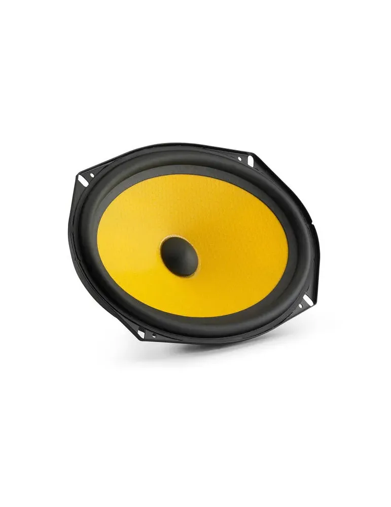 JL AUDIO JL Audio C1-690 — Profesjonalne głośniki 6x9 do samochodu z czystym dźwiękiem