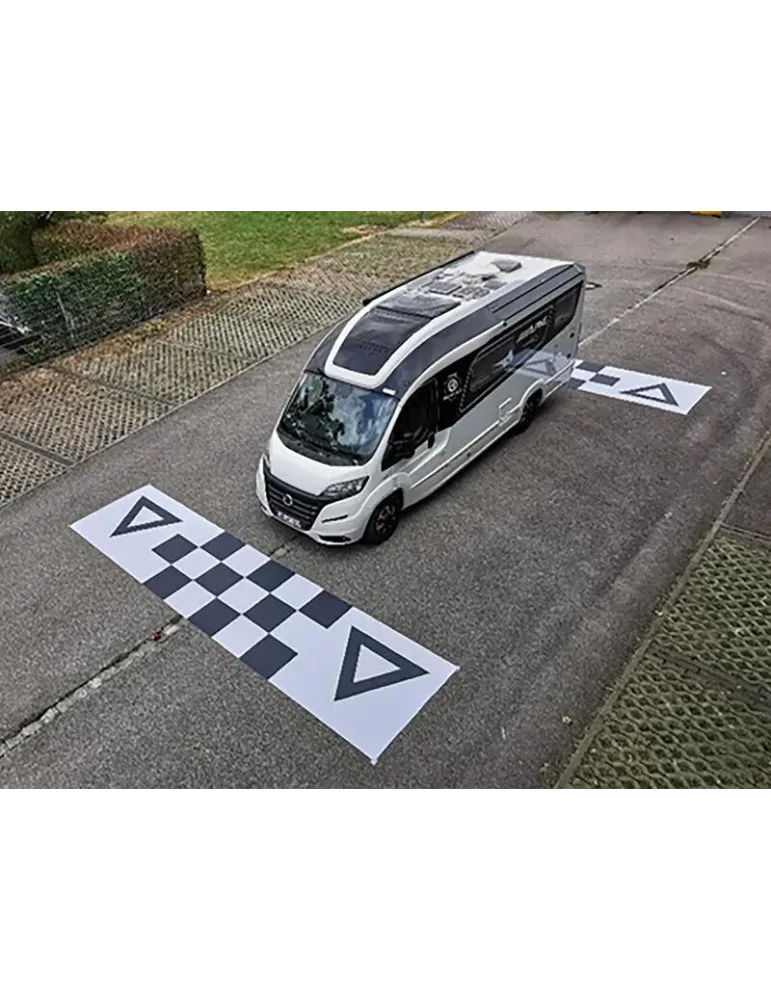 ALPINE Zestaw Alpine KTX-T100 — Profesjonalna kalibracja HCS-T100