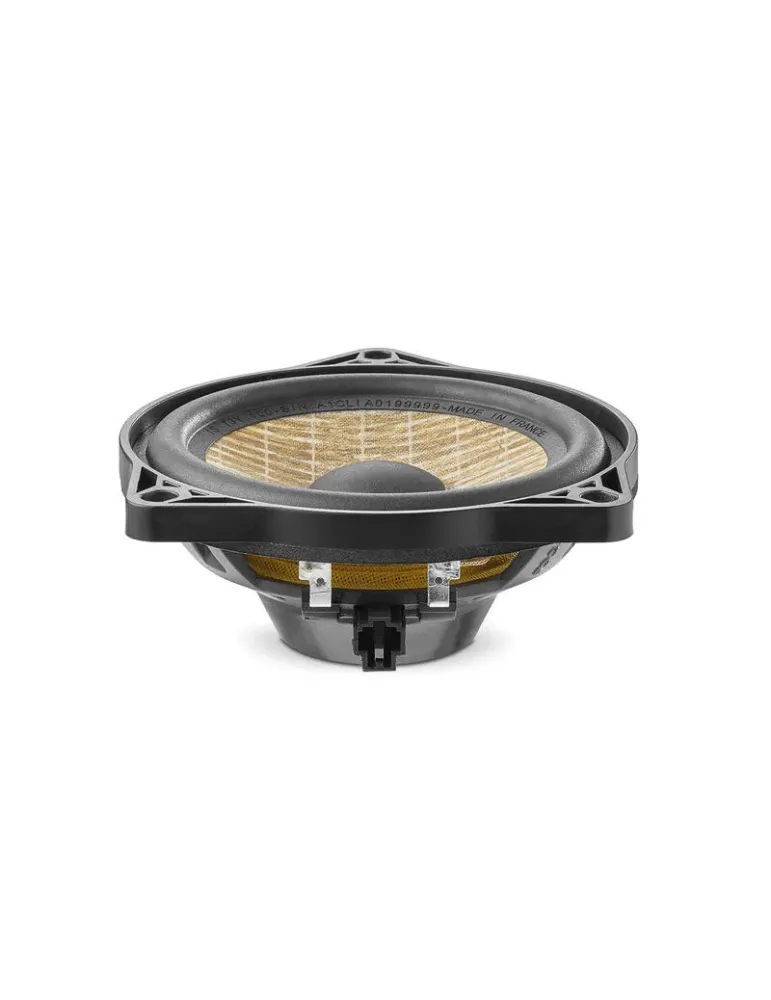 FOCAL CAR Zestaw Focal IS T3Y 100 — Głośniki dwudrożne 4" do Tesli z membraną Flax