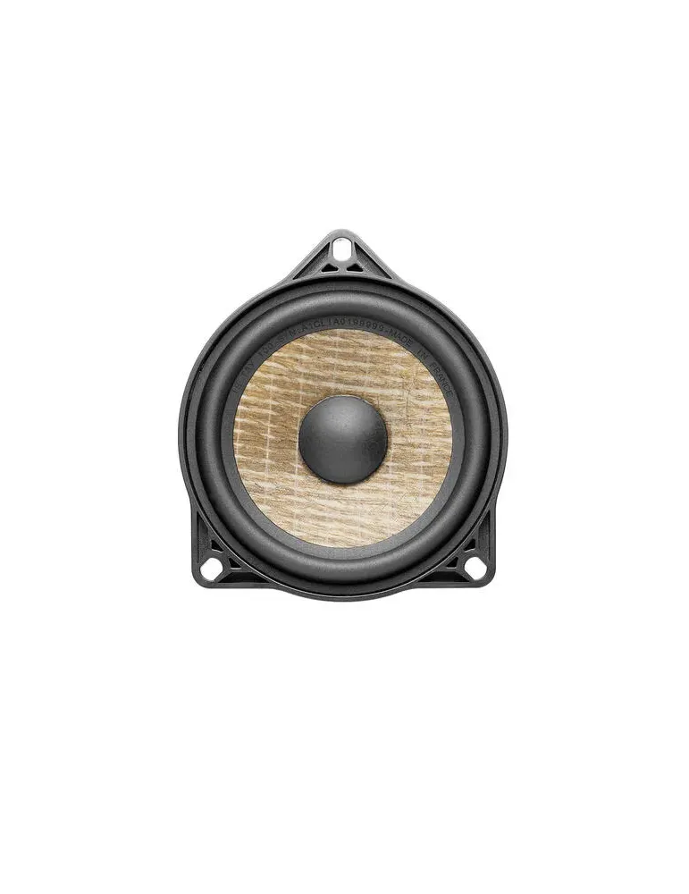 FOCAL CAR Zestaw Focal IS T3Y 100 — Głośniki dwudrożne 4" do Tesli z membraną Flax