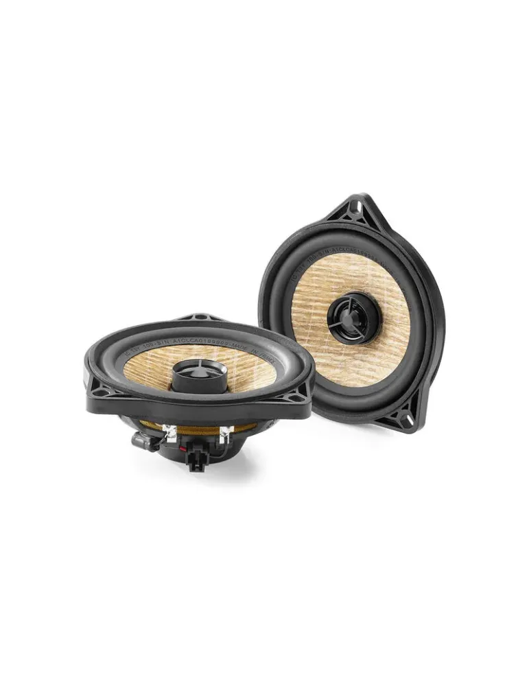 FOCAL CAR Focal Car IC T3Y 100 — Głośniki coaxialne 4" do Tesli z magnesem neodymowym