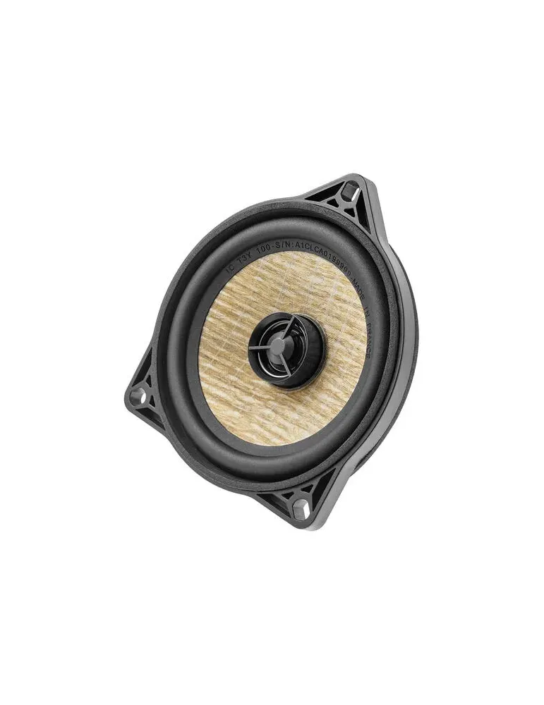 FOCAL CAR Focal Car IC T3Y 100 — Głośniki coaxialne 4" do Tesli z magnesem neodymowym