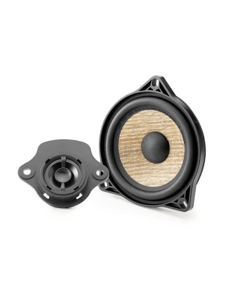 FOCAL CAR Focal Car ICC T3Y 100 — Głośnik centralny premium z Flax membraną