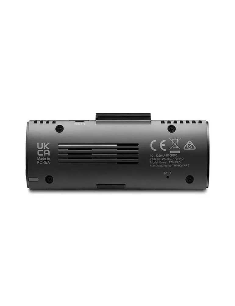 THINKWARE Thinkware F70 Pro — Kamera samochodowa Full HD z Wi-Fi i GPS