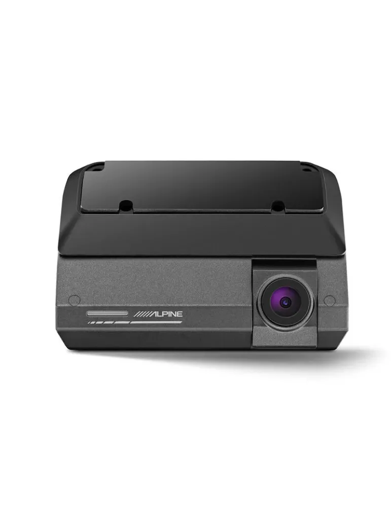 ALPINE Alpine F790 — Profesjonalna sieciowa kamera samochodowa z funkcją dokowania