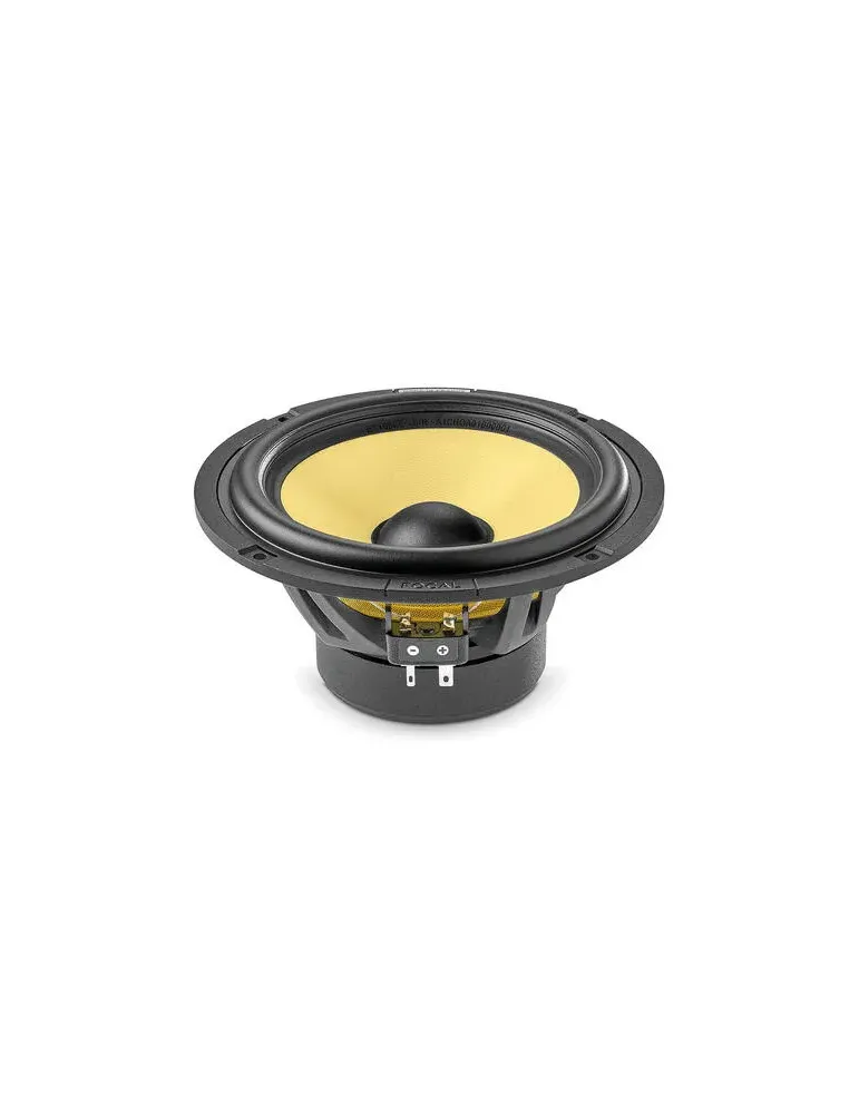 FOCAL CAR Zestaw Focal Car ES 165 KE — Profesjonalne głośniki dwudrożne 16,5 cm