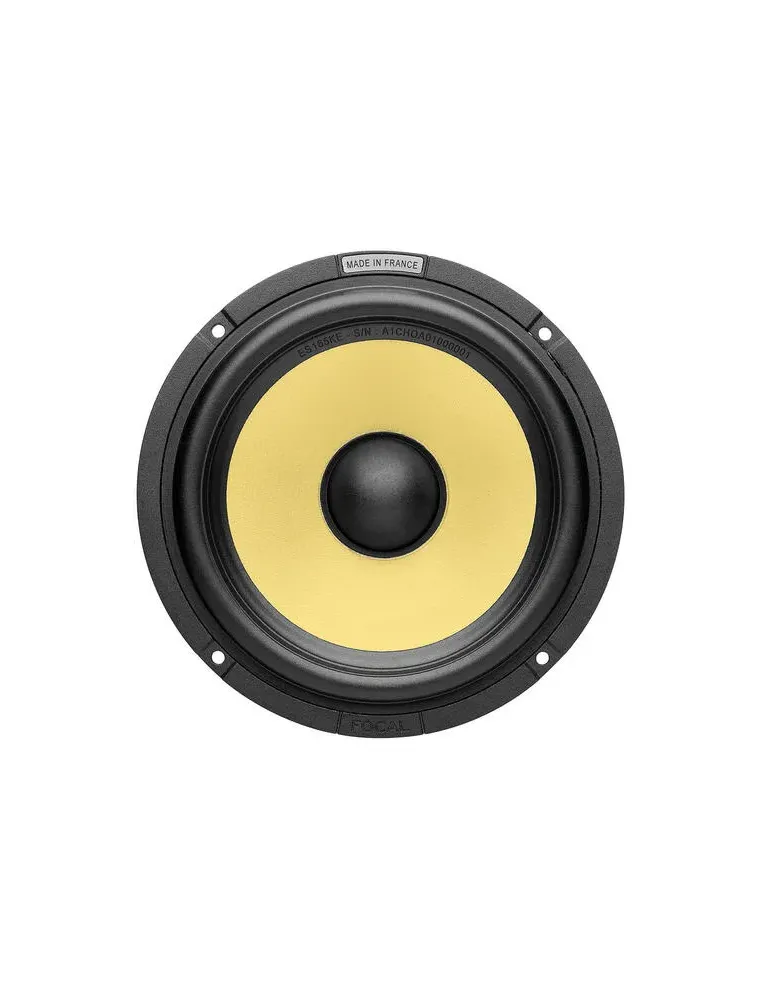 FOCAL CAR Zestaw Focal Car ES 165 KE — Profesjonalne głośniki dwudrożne 16,5 cm