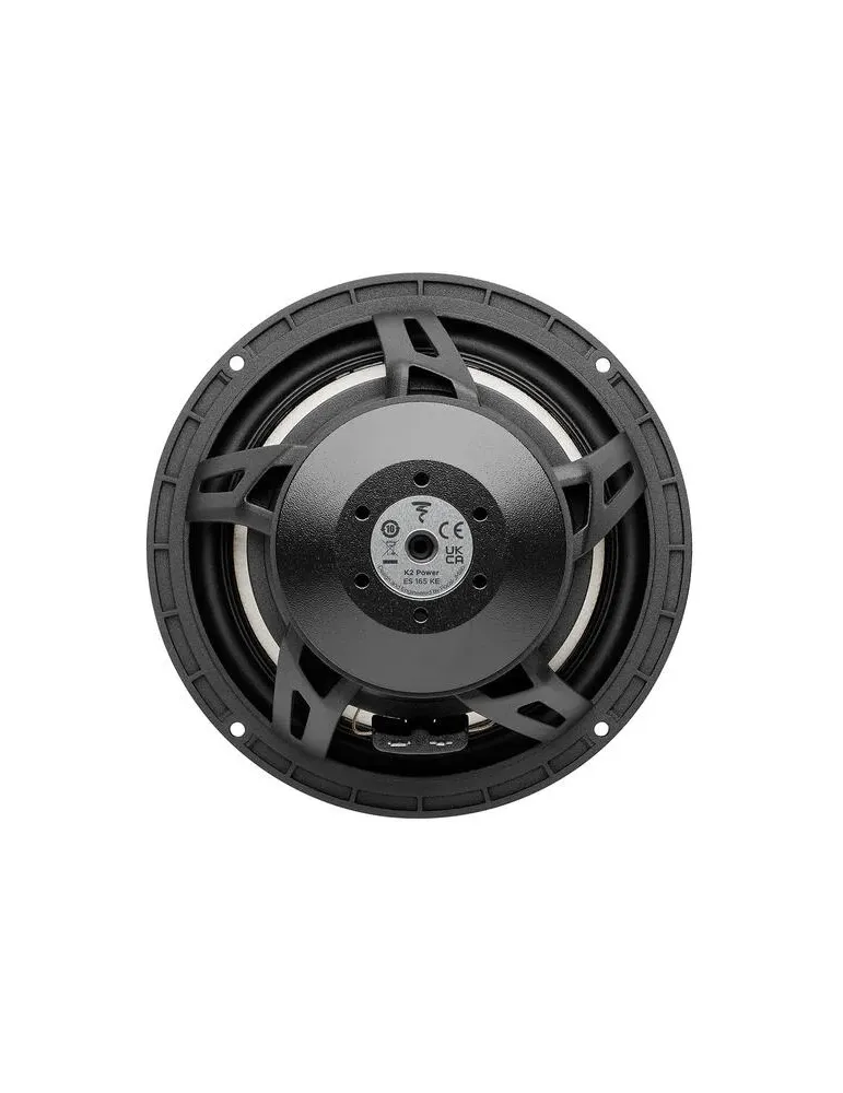 FOCAL CAR Zestaw Focal Car ES 165 KE — Profesjonalne głośniki dwudrożne 16,5 cm
