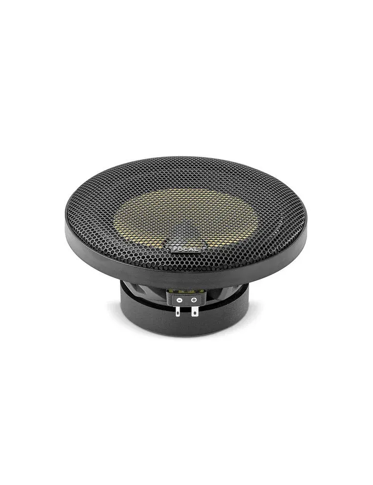 FOCAL CAR Zestaw Focal Car ES 165 K2E — Profesjonalne głośniki samochodowe 6½"