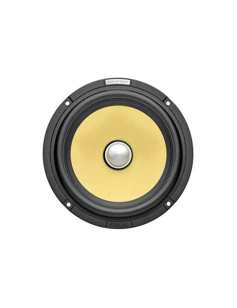 FOCAL CAR Zestaw Focal Car ES 165 K2E — Profesjonalne głośniki samochodowe 6½"