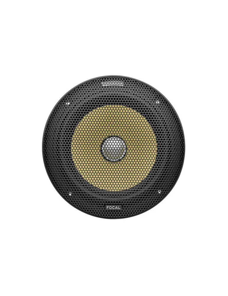 FOCAL CAR Zestaw Focal Car ES 165 K2E — Profesjonalne głośniki samochodowe 6½"
