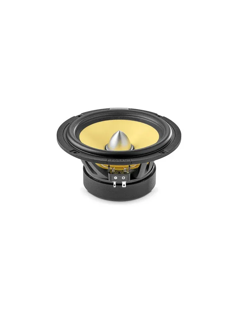 FOCAL CAR Zestaw Focal Car ES 165 KX2E — Premium głośniki dwudrożne 16,5 cm dla profesjonalistów
