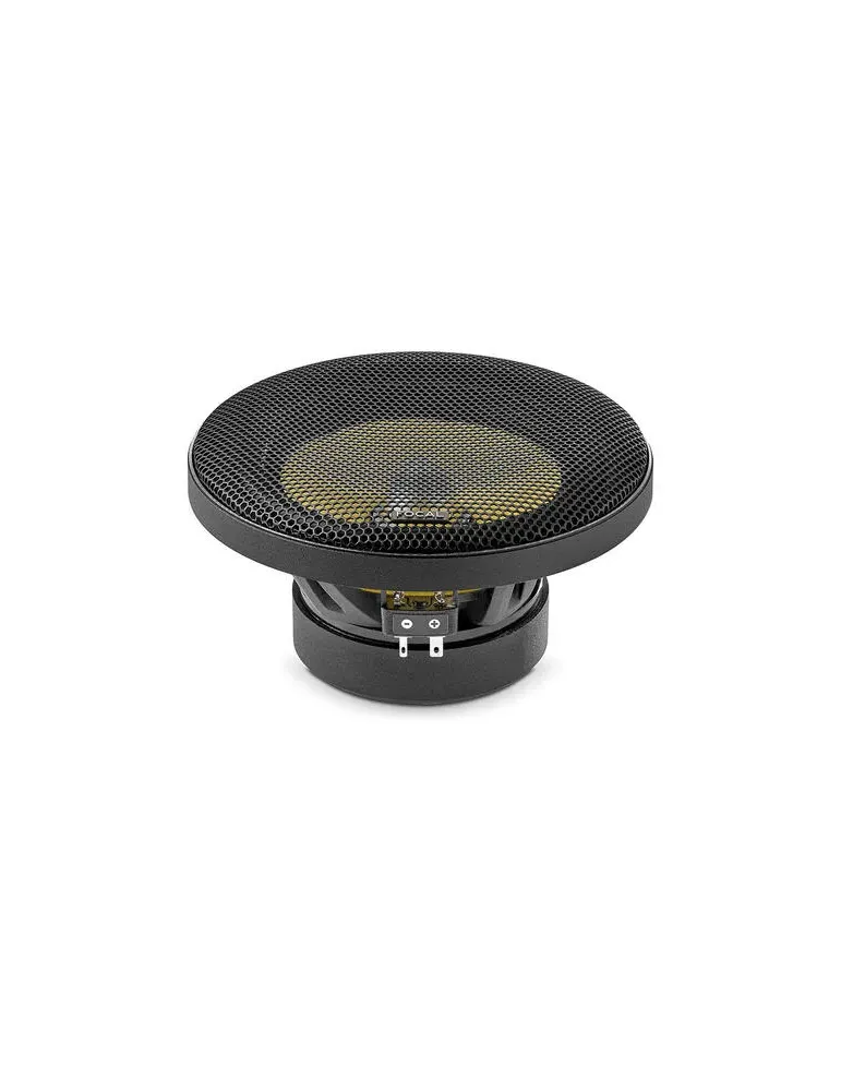 FOCAL CAR Zestaw Focal Car ES 165 KX2E — Premium głośniki dwudrożne 16,5 cm dla profesjonalistów