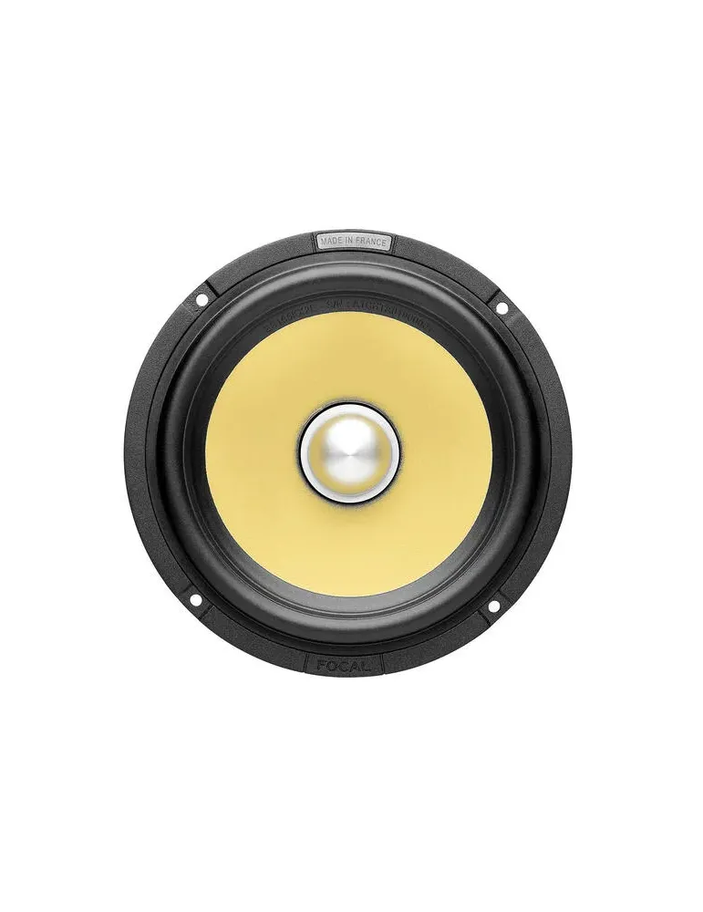 FOCAL CAR Zestaw Focal Car ES 165 KX2E — Premium głośniki dwudrożne 16,5 cm dla profesjonalistów