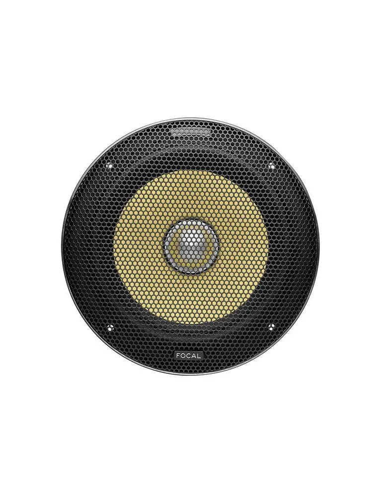FOCAL CAR Zestaw Focal Car ES 165 KX2E — Premium głośniki dwudrożne 16,5 cm dla profesjonalistów