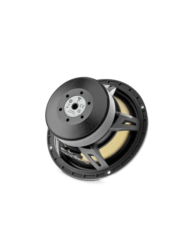 FOCAL CAR Zestaw Focal Car ES 165 KX2E — Premium głośniki dwudrożne 16,5 cm dla profesjonalistów