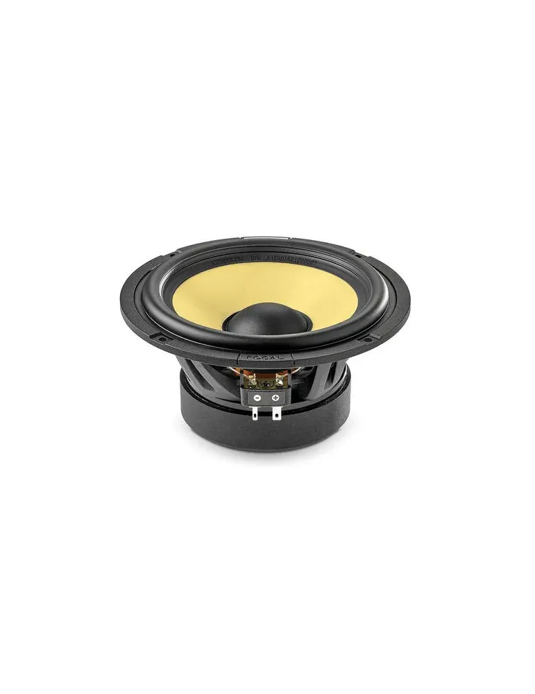 FOCAL CAR Zestaw Focal Car ES 165 KX3E — Głośniki trójdrożne 16,5 cm do auta