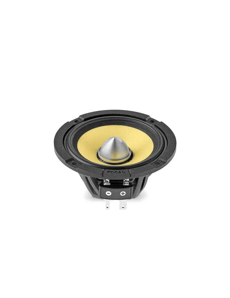 FOCAL CAR Zestaw Focal Car ES 165 KX3E — Głośniki trójdrożne 16,5 cm do auta