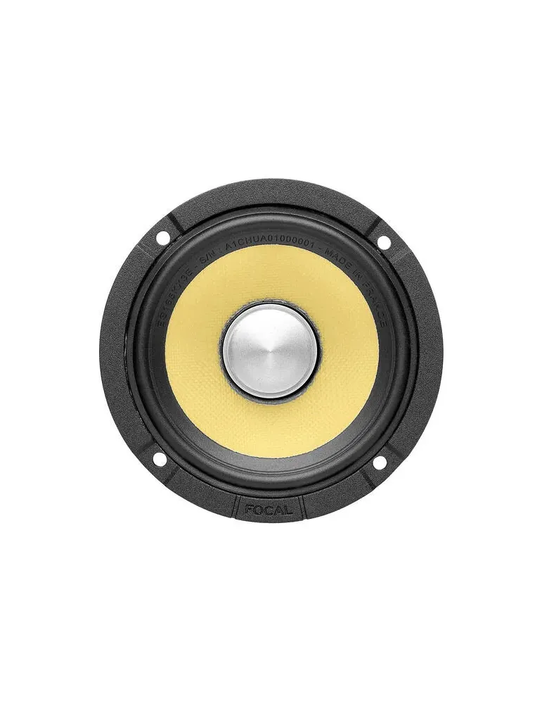 FOCAL CAR Zestaw Focal Car ES 165 KX3E — Głośniki trójdrożne 16,5 cm do auta