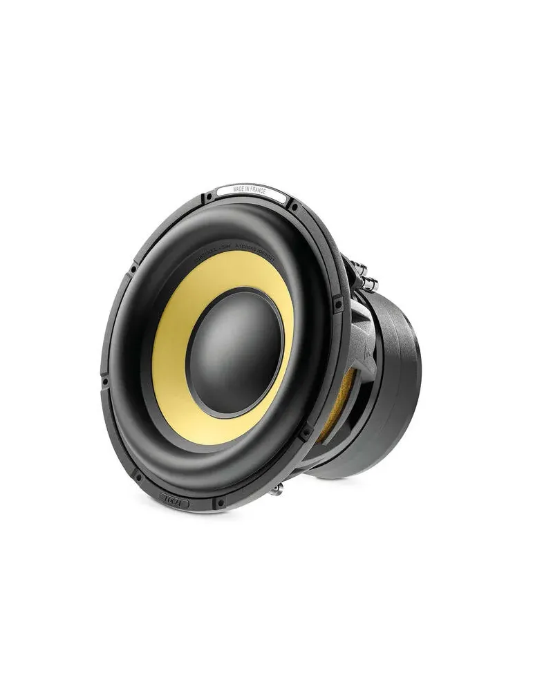 FOCAL CAR Focal Car SUB 25 KXE — Subwoofer 10" 600W RMS K2 Power do samochodu