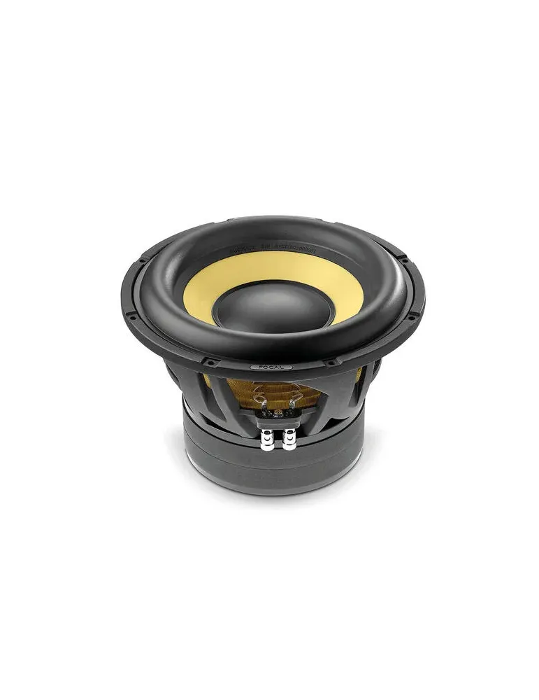 FOCAL CAR Focal Car SUB 25 KXE — Subwoofer 10" 600W RMS K2 Power do samochodu