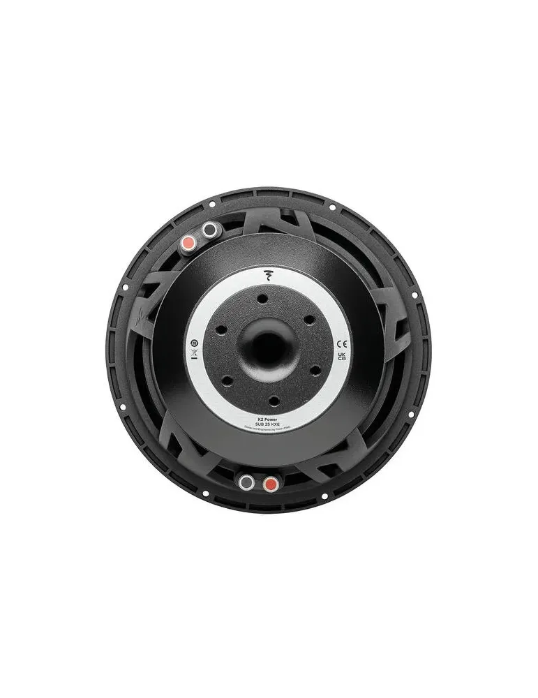 FOCAL CAR Focal Car SUB 25 KXE — Subwoofer 10" 600W RMS K2 Power do samochodu
