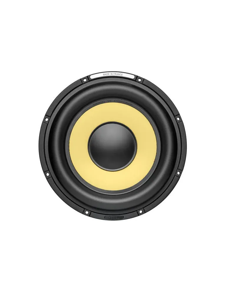 FOCAL CAR Focal Car SUB 25 KXS — Subwoofer 10" Slim dla profesjonalistów audio