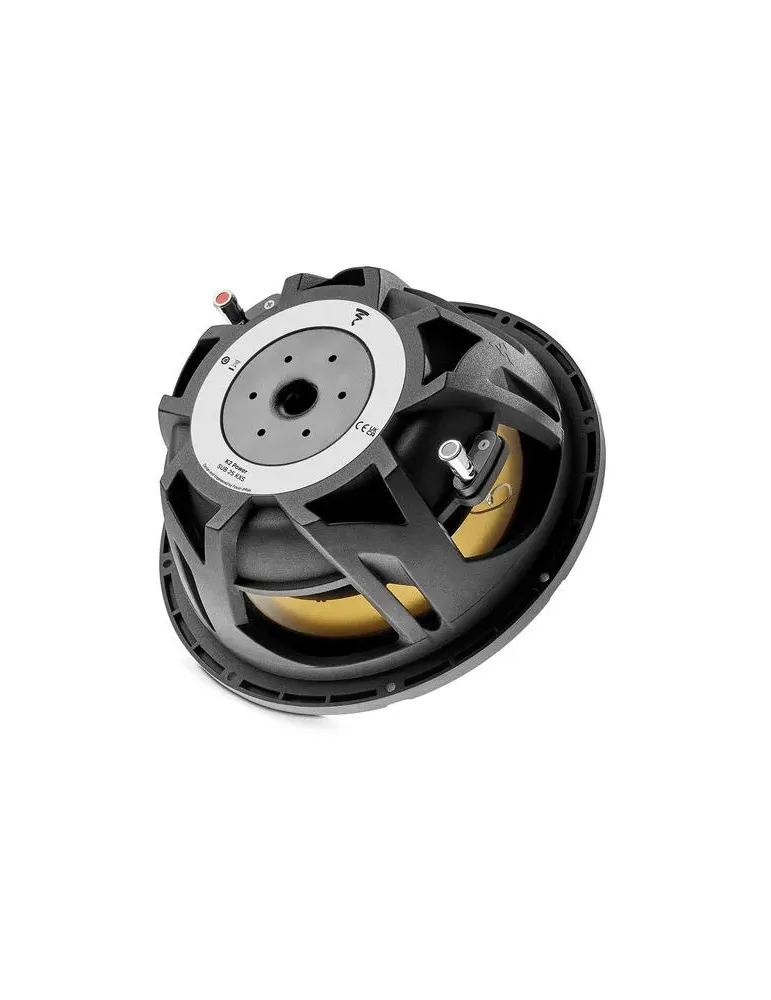 FOCAL CAR Focal Car SUB 25 KXS — Subwoofer 10" Slim dla profesjonalistów audio