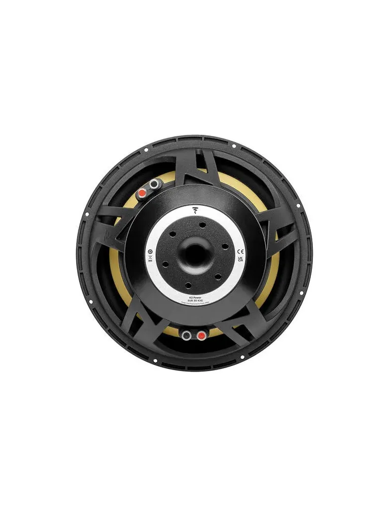 FOCAL CAR Focal Car SUB 30 KXE — Profesjonalny subwoofer 12" dla audiofilów