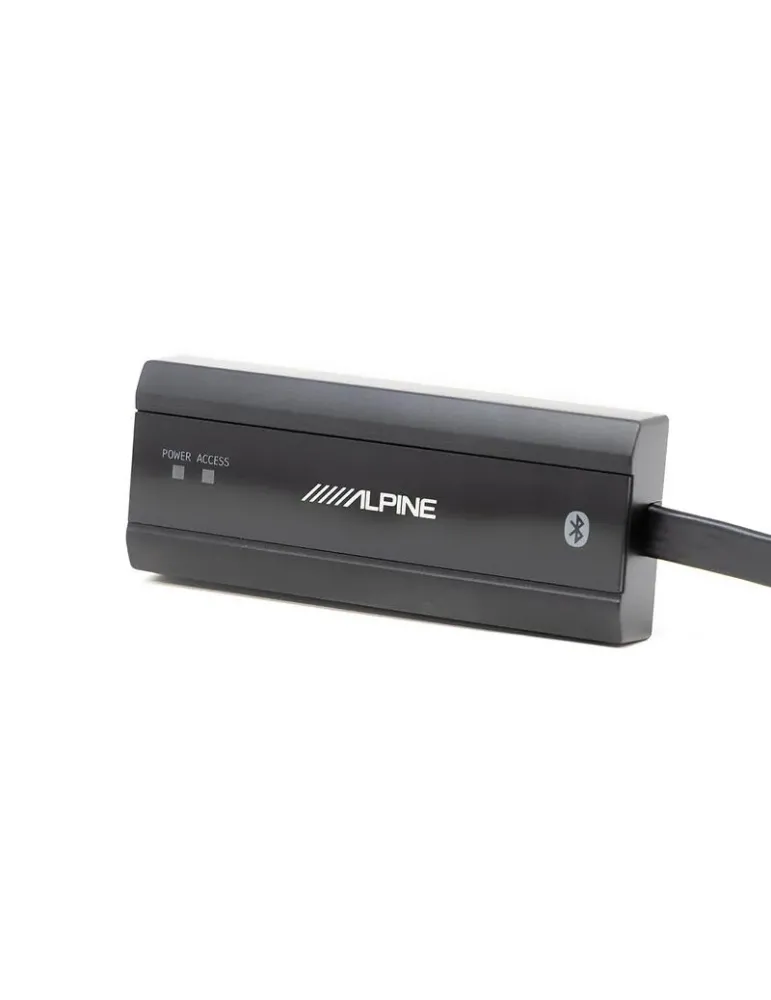 ALPINE Alpine PXE-C80-88 — 8-kanałowy procesor dźwięku DSP z auto-tuningiem