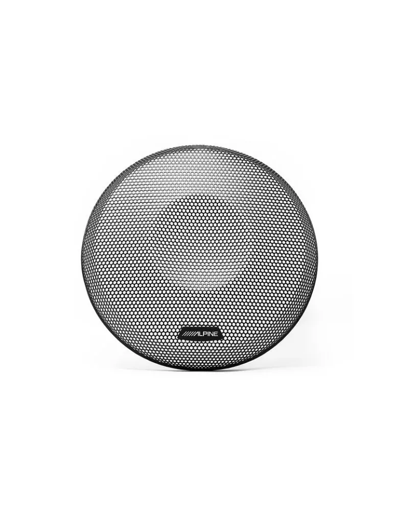 ALPINE Alpine KTE-RS10G — Profesjonalna maskownica do subwoofera 10" z metalową kratką