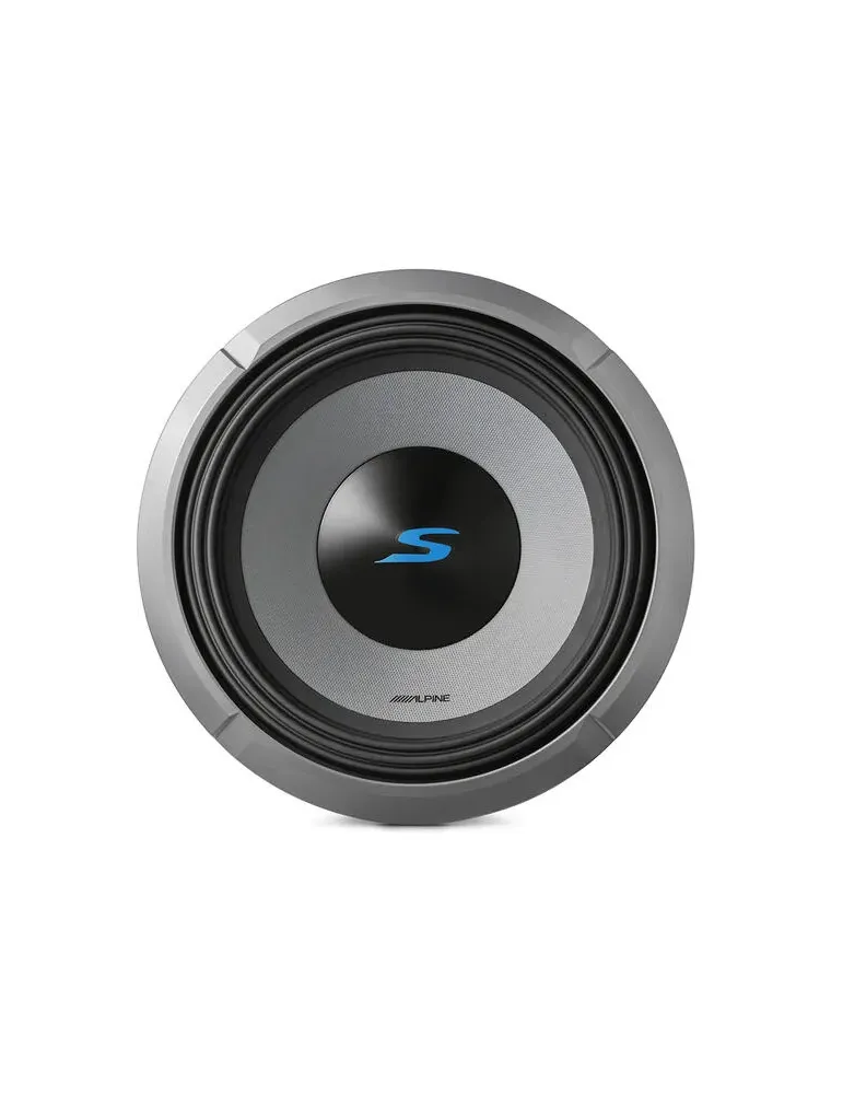 ALPINE Alpine S2-W12D2 — Subwoofer dwucewkowy 12" 2 Ω