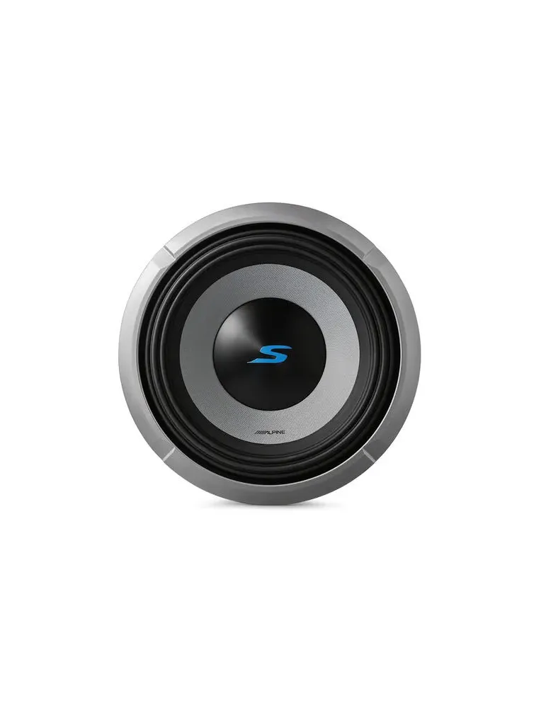 ALPINE Alpine S2-W10D4 — Subwoofer 10" 4 Ω 1800W