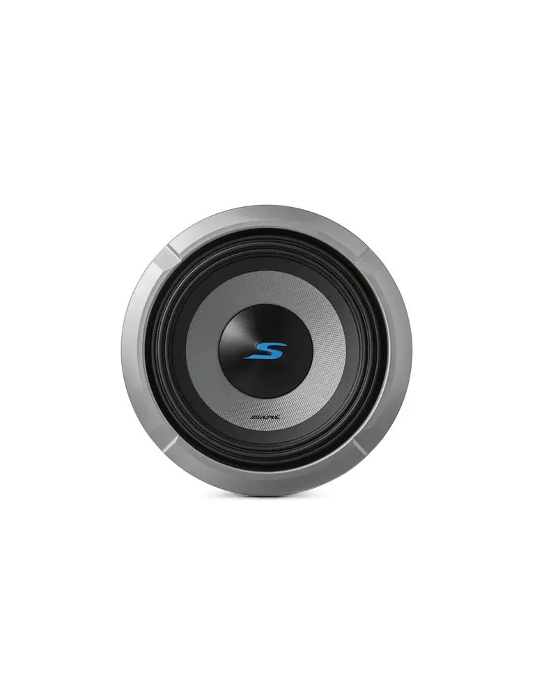 ALPINE Alpine S2-W8D4 — Subwoofer dwucewkowy 8"