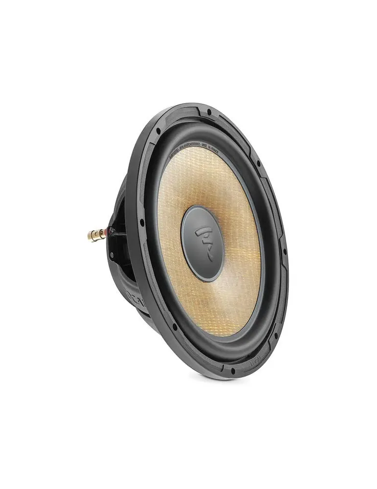 FOCAL CAR Focal Car P 30 FSE — Cienki subwoofer samochodowy 12" Flax Evo