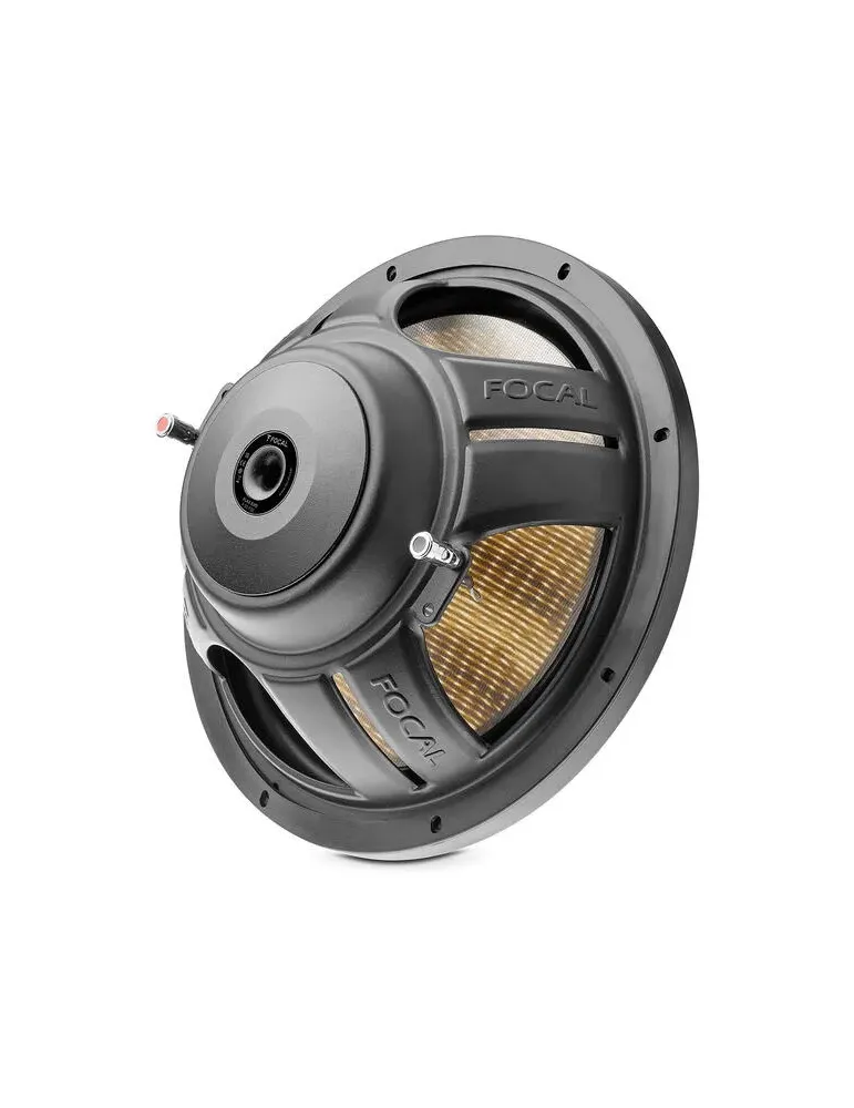 FOCAL CAR Focal Car P 30 FSE — Cienki subwoofer samochodowy 12" Flax Evo