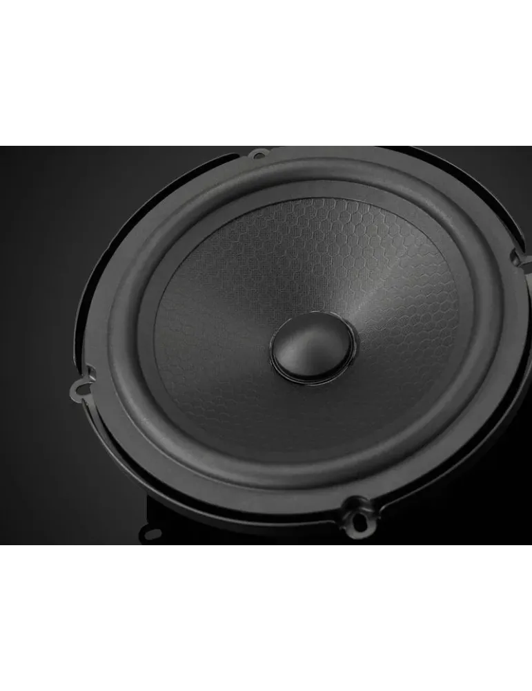 JL AUDIO JL Audio C1-650se — Głośniki komponentowe 6,5" Silk Edition do auta