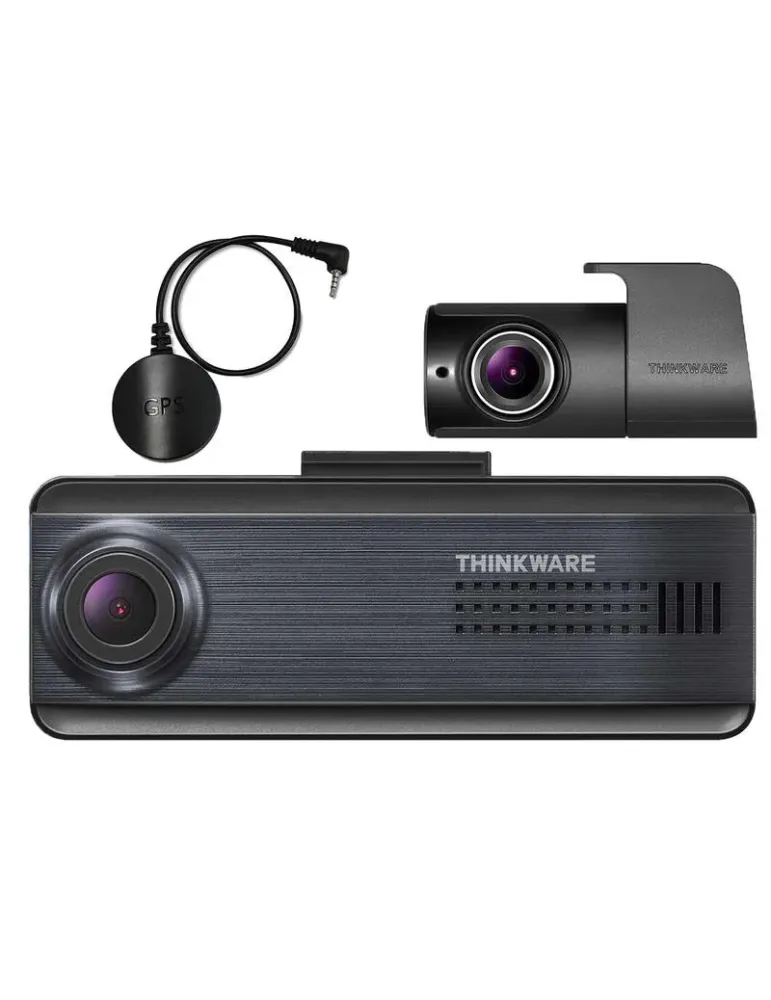 THINKWARE Thinkware Q200 2CH ANT — Kamera samochodowa z GPS i Bluetooth