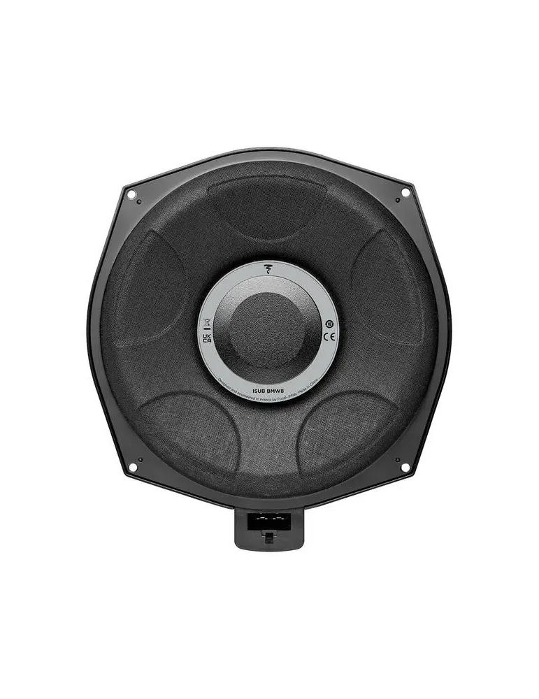 FOCAL CAR Focal Car ISUB BMW 8 — Subwoofer 8" 8 Ω z membraną Polyglass