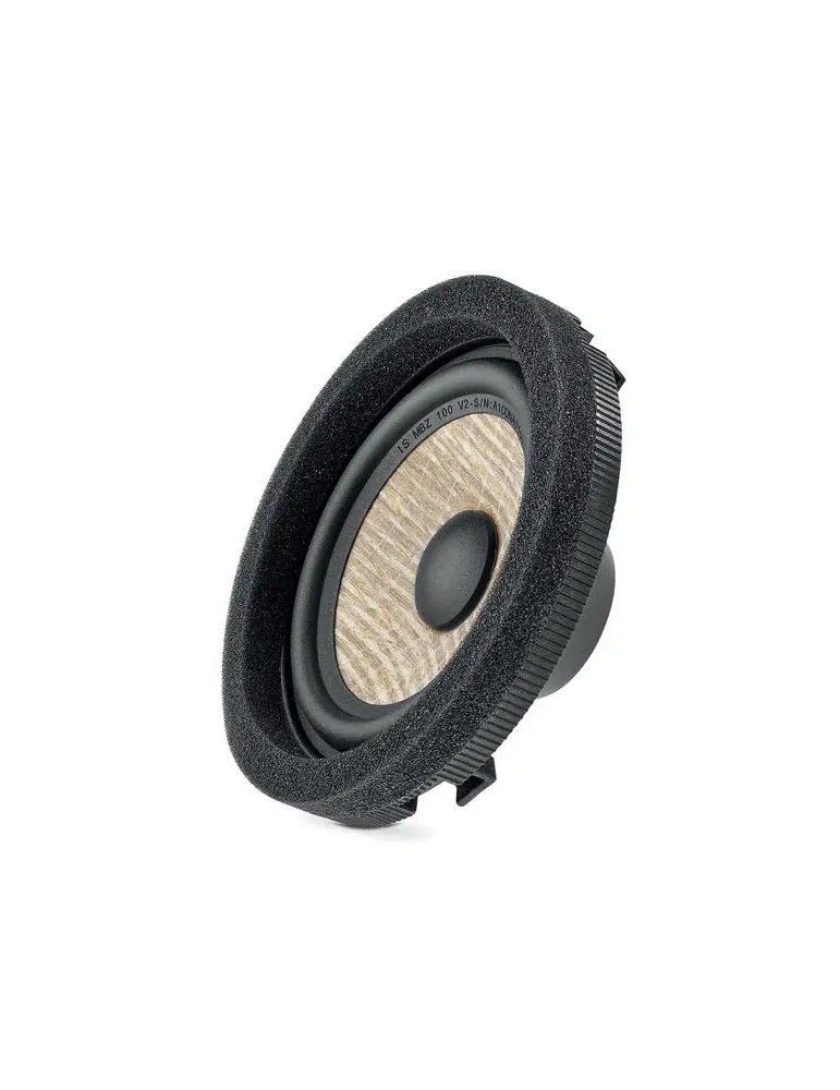 FOCAL CAR Zestaw Focal Car IS MBZ 100 v2 — Głośniki dwudrożne 4" do Mercedesa
