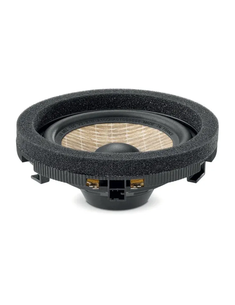 FOCAL CAR Zestaw Focal Car IS MBZ 100 v2 — Głośniki dwudrożne 4" do Mercedesa