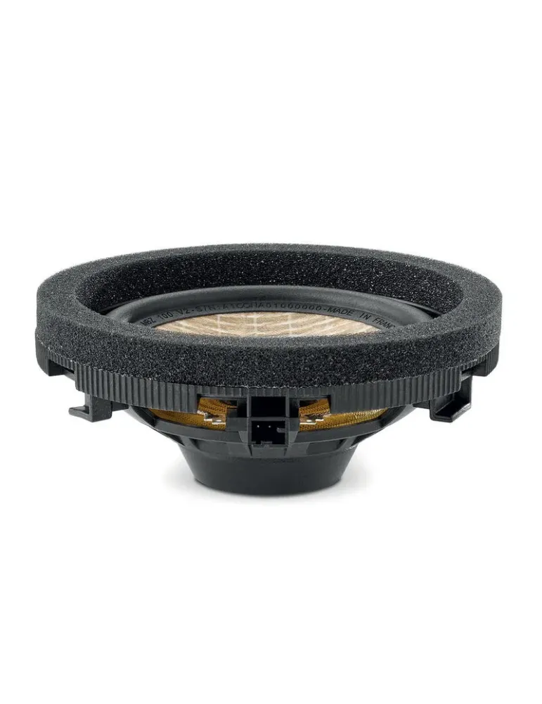 FOCAL CAR Zestaw Focal Car IS MBZ 100 v2 — Głośniki dwudrożne 4" do Mercedesa