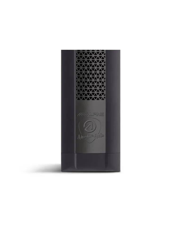 ALPINE Alpine SPC-L500FB — Głośniki Adventure Audio, czarne