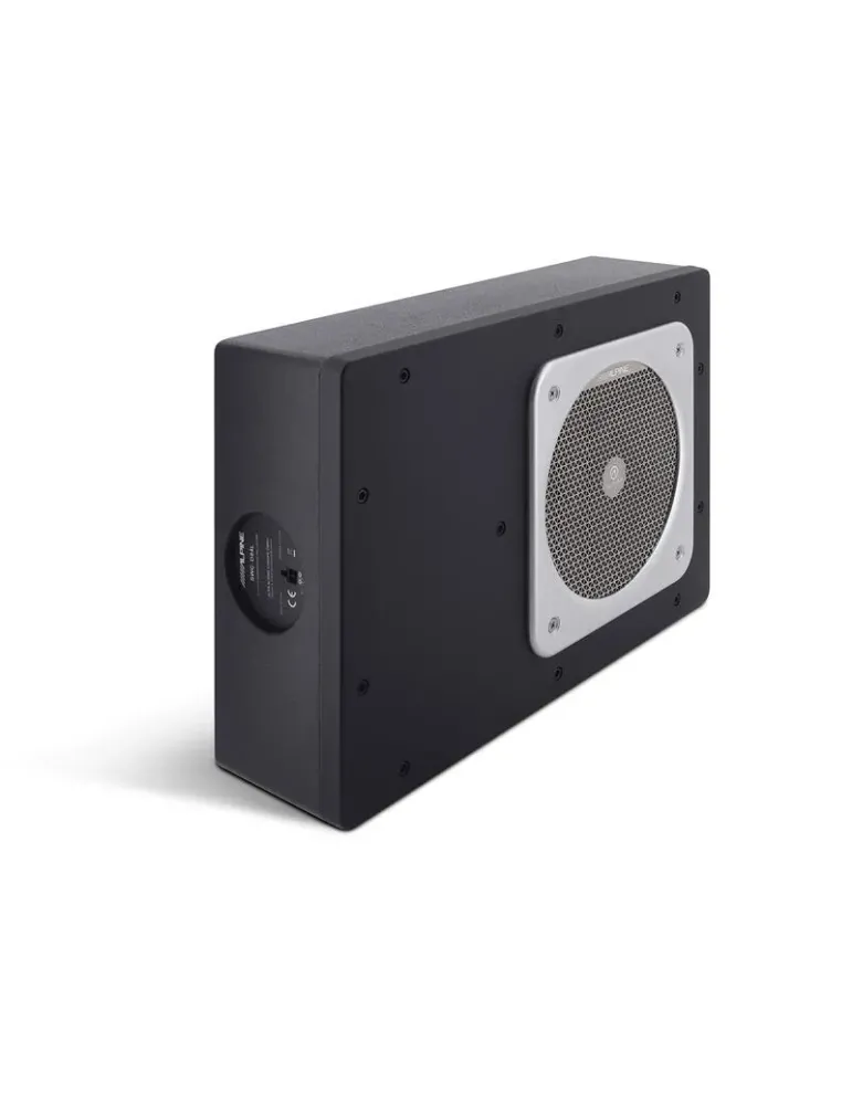 ALPINE Alpine SWC-D84L — Subwoofer kabinowy 8" do kampera