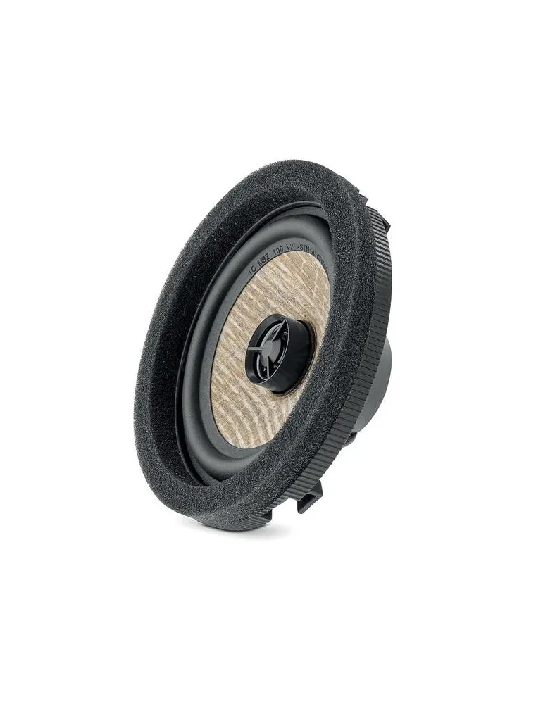FOCAL CAR Focal Car IC MBZ 100 v2 — Głośniki coaxialne 4" do Mercedesa
