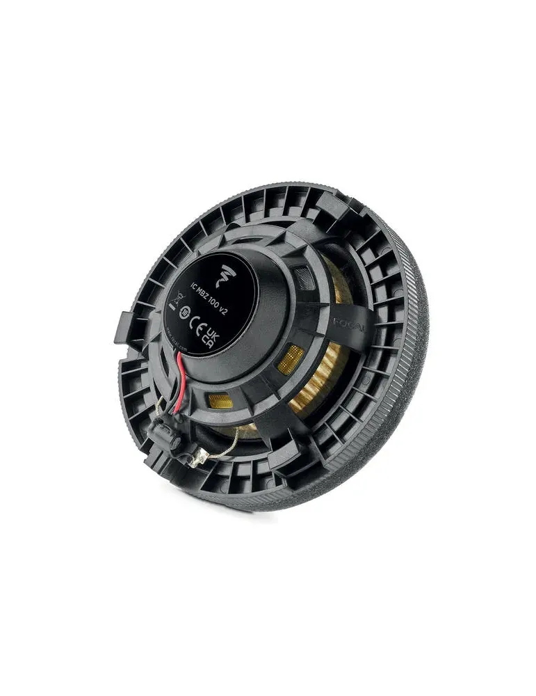FOCAL CAR Focal Car IC MBZ 100 v2 — Głośniki coaxialne 4" do Mercedesa