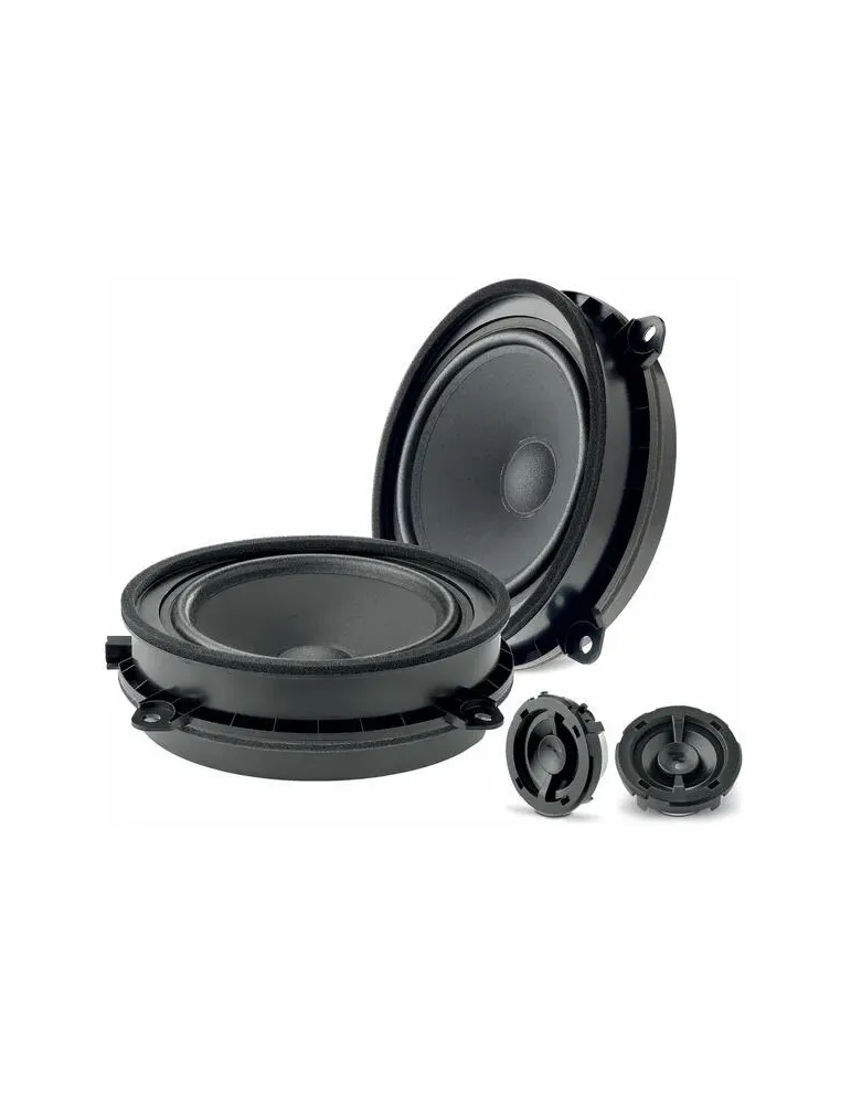 FOCAL CAR Zestaw Focal Car IS TOY 170 — Głośniki dwudrożne 17 cm do Toyoty Camry