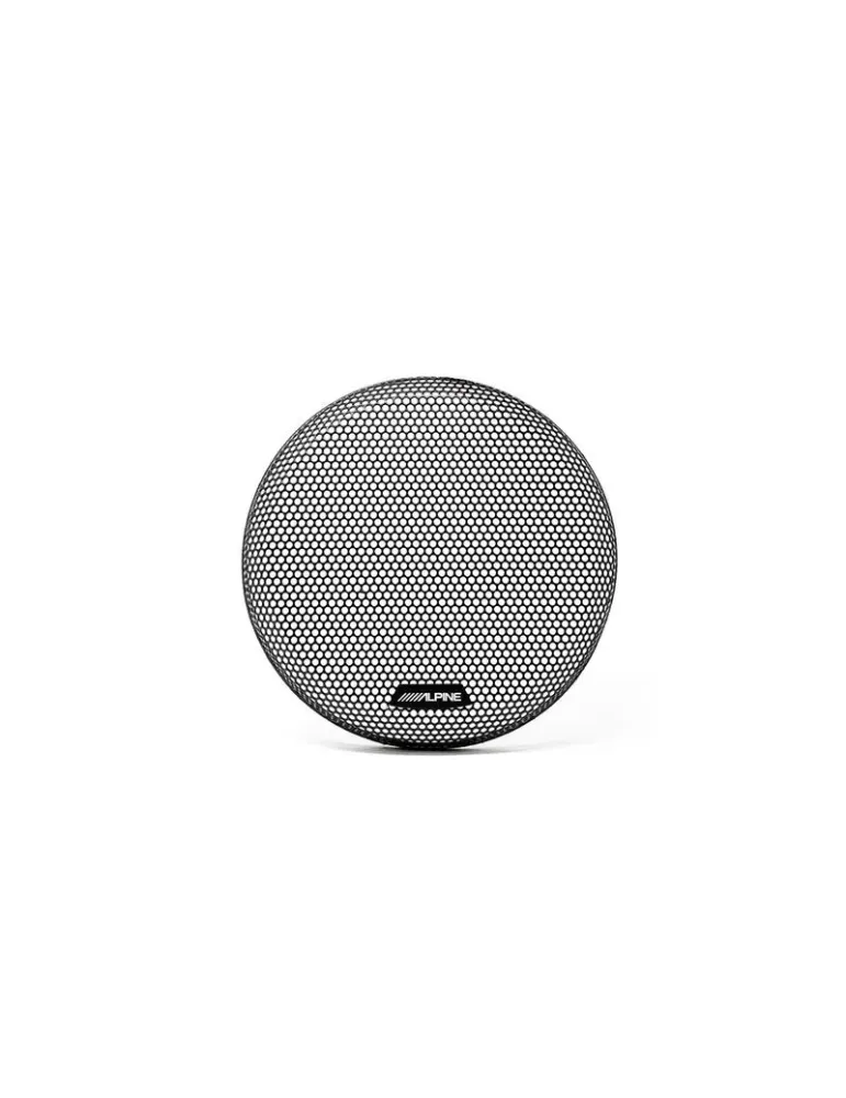 ALPINE Alpine KTE-8G3 — Maskownica 8" do subwooferów R2-W8D4/S2-W8D2