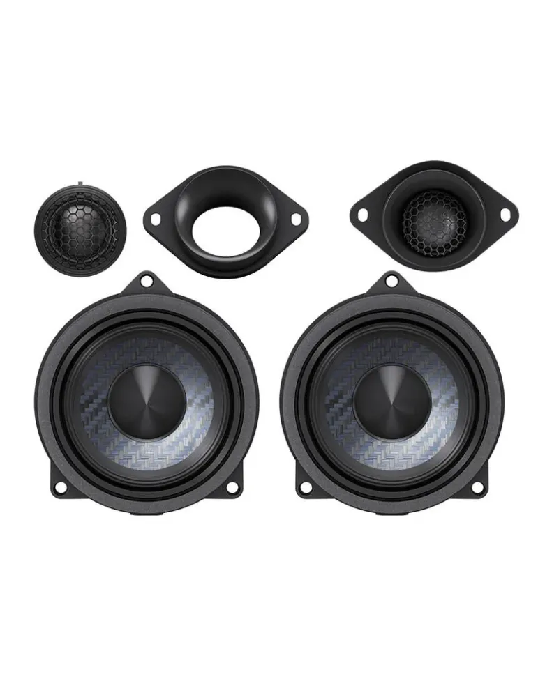 ALPINE Alpine SPC-2045ABMW-HR — Profesjonalny system audio do BMW serii G